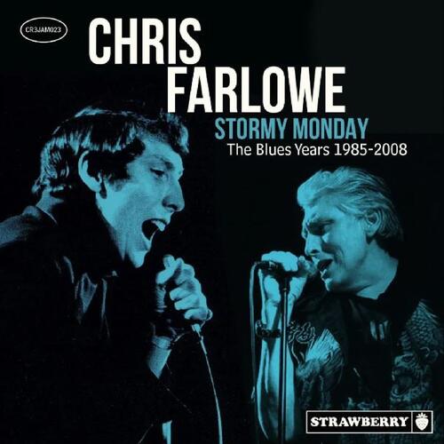 Chris Farlowe Stormy Monday: The Blues Years… (3CD) 