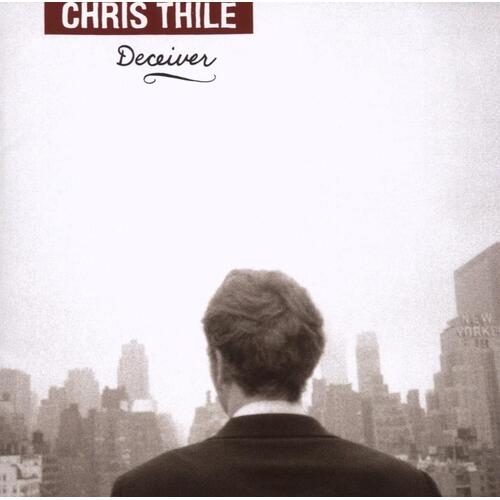 Chris Thile Deceiver (CD) 