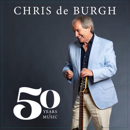 Chris de Burgh 50 Years Of Music (2CD) 