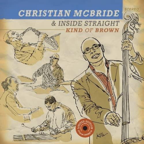 Christian McBride & The Inside Straight Kind Of Brown - LTD (2LP)