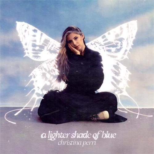 Christina Perri A Lighter Shade Of Blue (CD)