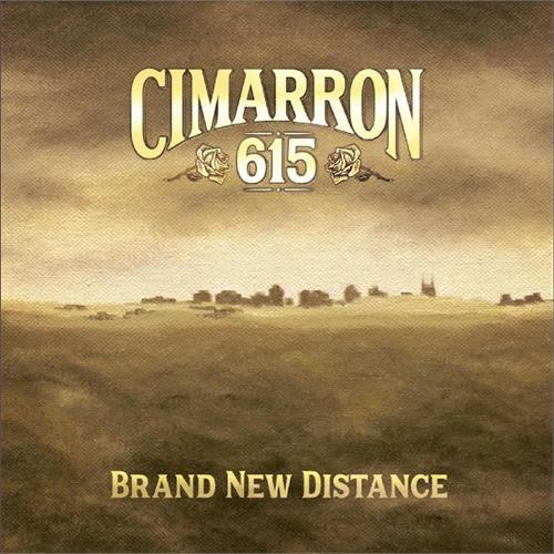 Cimarron 615 Brand New Distance (CD)