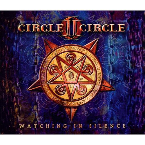 Circle II Circle Watching In Silence - Digipack (CD)
