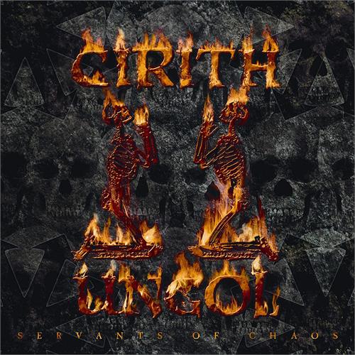 Cirith Ungol Servants Of Chaos (CD)