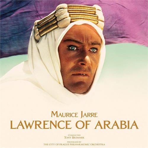 City Of Prague Philharmonic Orchestra Lawrence Of Arabia (2LP)