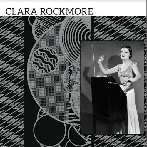 Clara Rockmore The Lost Theremin Album (LP)