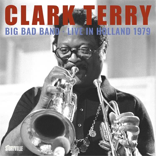 Clark Terry's Big Bad Band Live In Holland (CD)