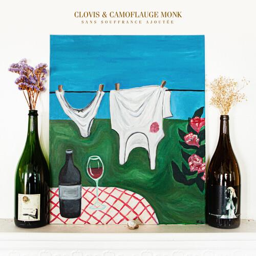 Clovis & Camoflauge Monk Sans Souffrance Ajoutee (LP) 