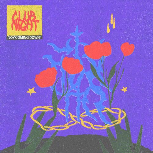 Club Night Joy Coming Down - LTD (LP) 