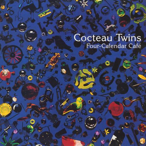 Cocteau Twins Four-Calendar Café (LP) 