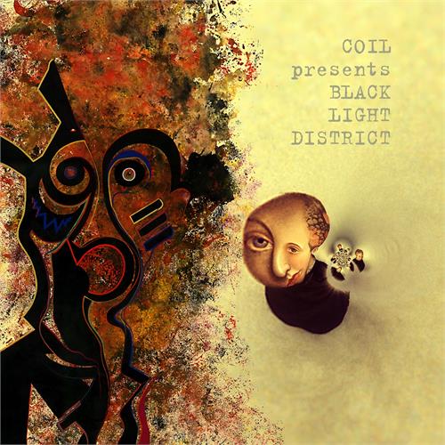 Coil Coil Presents Black Light… - LTD (2LP)