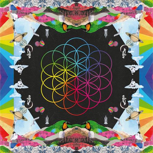 Coldplay A Head Full Of Dreams - LTD (LP)