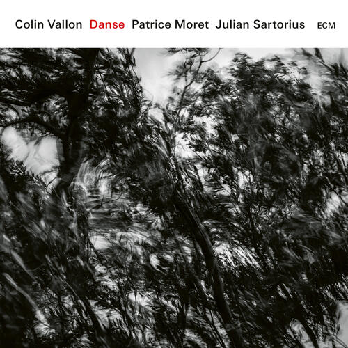 Colin Vallon Trio Danse (CD) 