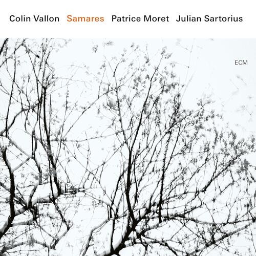 Colin Vallon Trio Samares (CD) 