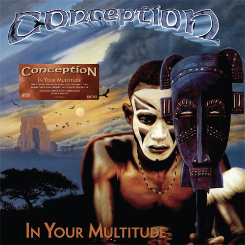 Conception In Your Multitude - LTD (2LP) 