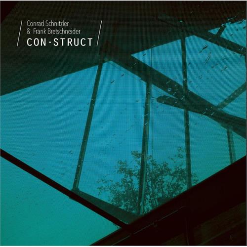 Conrad Schnitzler & Frank Bretschneider Con-Struct (CD) 