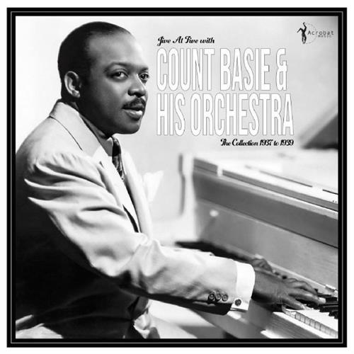 Count Basie Jive At Five With… The Collection… (LP) 