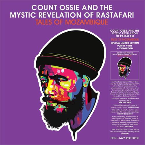 Count Ossie & The Mystic Revelation Of… Tales Of Mozambique - LTD (2LP)