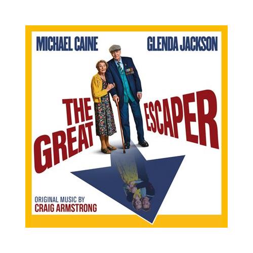 Craig Armstrong/Soundtrack The Great Escaper - OST (CD)
