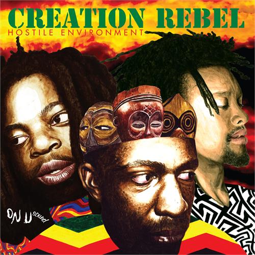 Creation Rebel Hostile Environment - LTD (LP)