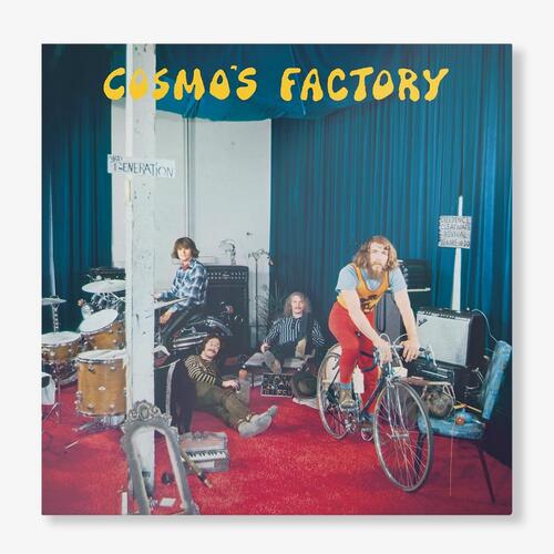 Creedence Clearwater Revival Cosmo's Factory - LTD (LP) 
