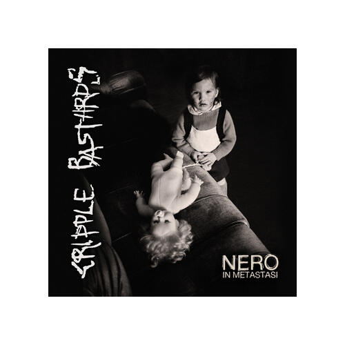 Cripple Bastards Nero In Metastasi (CD)