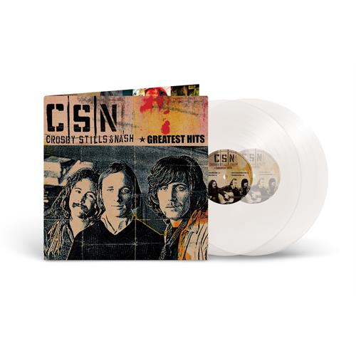 Crosby, Stills & Nash Greatest Hits - LTD (2LP)