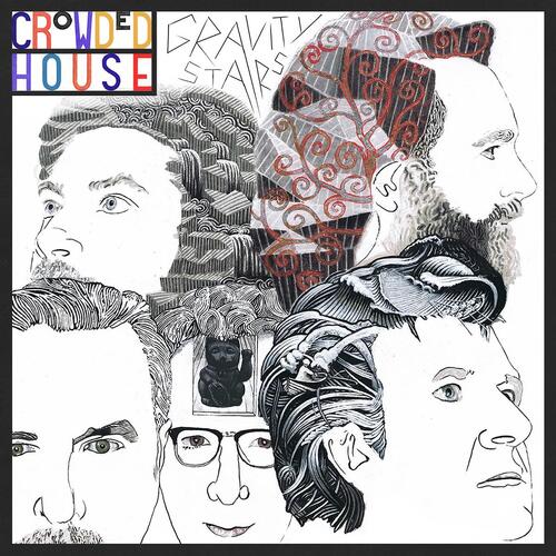 Crowded House Gravity Stairs (CD)