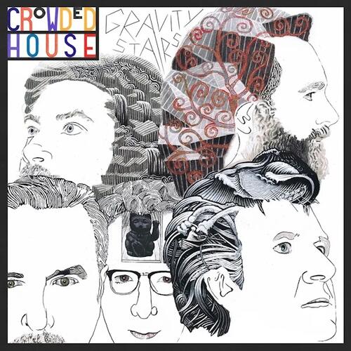 Crowded House Gravity Stairs - LTD (LP)