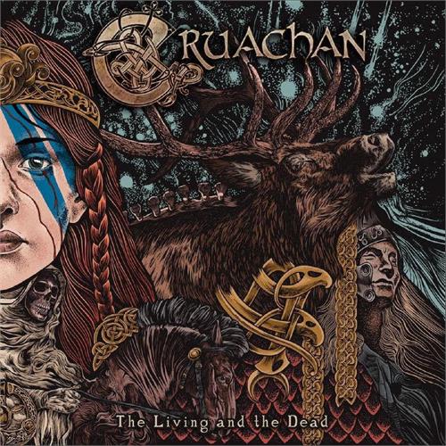 Cruachan The Living And The Dead (2LP)