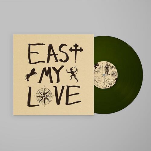 Current Joys East My Love - LTD (LP) 