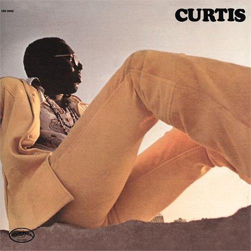 Curtis Mayfield Curtis - LTD (LP)