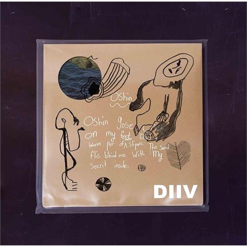 DIIV OSHIN - 10th Anniversary Reissue (2LP)