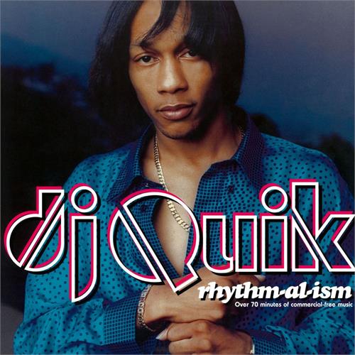 DJ Quik Rhythm-al-ism (2LP) 