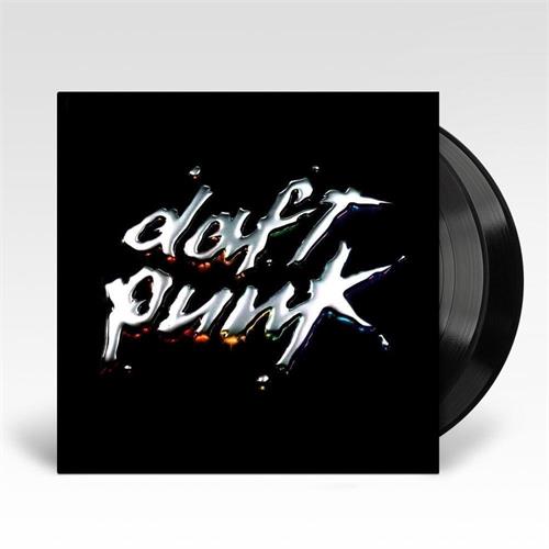Daft Punk Discovery (2LP)