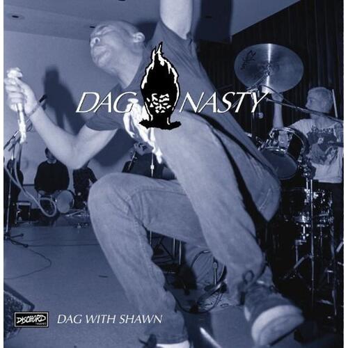 Dag Nasty Dag With Shawn (CD) 