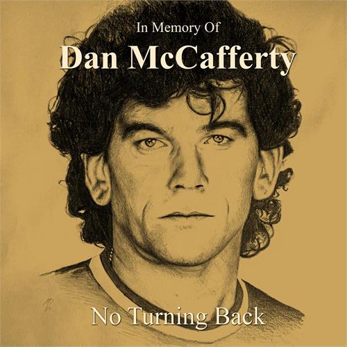 Dan McCafferty No Turning Back - In Memory Of (CD)