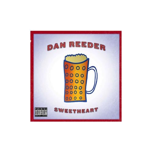 Dan Reeder Sweetheart (CD)