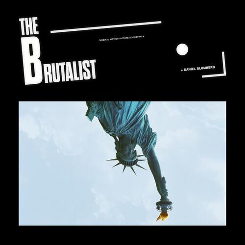 Daniel Blumberg The Brutalist - Orginal Soundtrack (2CD) 