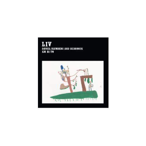 Daniel Blumberg & Hebronix Live (CD) 