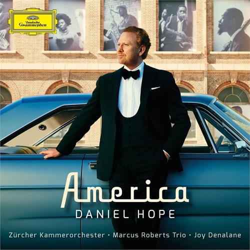 Daniel Hope America (CD)