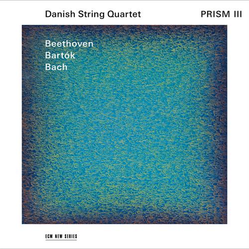 Danish String Quartet Prism III - Beethoven/Bartók/Bach (CD)