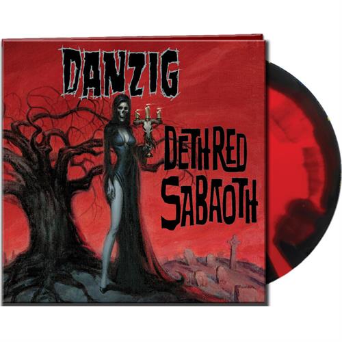 Danzig Deth Red Sabaoth - LTD (LP)
