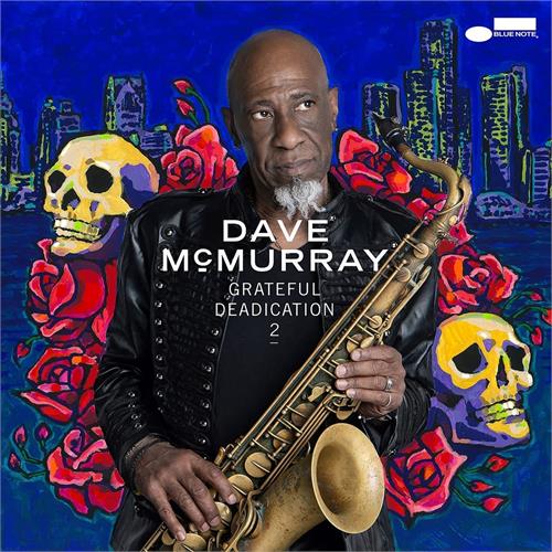 Dave McMurray Grateful Deadication 2 (CD)