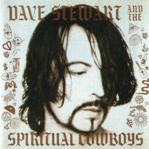 Dave Stewart And The Spiritual Cowboys Dave Stewart And The… - LTD (LP) 