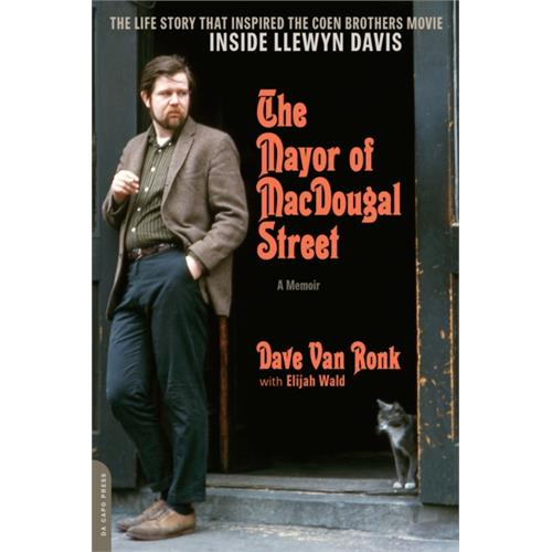 Dave Van Ronk The Mayor Of MacDougal Street (BOK)