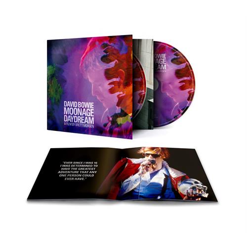 David Bowie Moonage Daydream - OST (2CD)