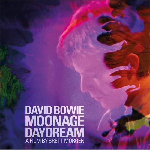 David Bowie Moonage Daydream - OST (3LP)