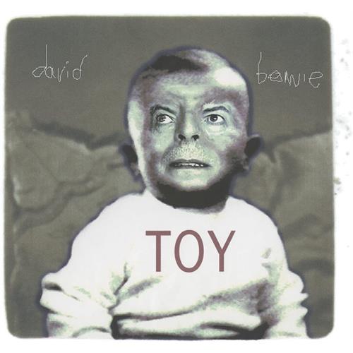 David Bowie TOY: Box - LTD (6 x 10")