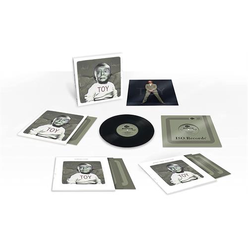 David Bowie TOY: Box - LTD (6 x 10")